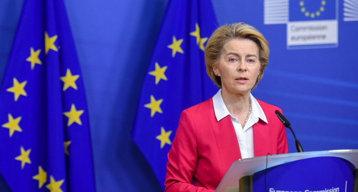 Predsjednica Evropske komisije Ursula von der Leyen bez ustručavanja: Zapadni Balkan pripada EU