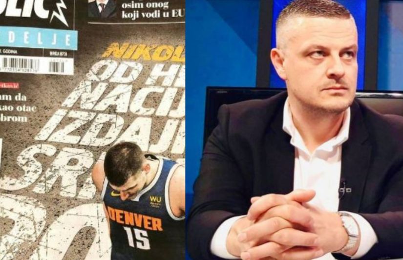 Mijatović žestoko nakon uvreda Jokiću: Sve dok su srpski junaci pjevaljke i kriminalci nema nam naprijed
