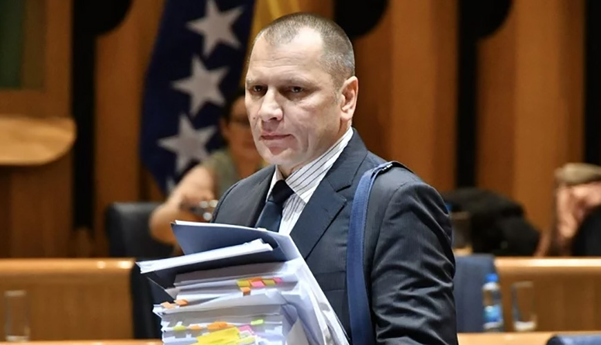 Ovaj čovjek se ne boji apsolutno nikoga: Zlatko Miletić podigao krivičnu prijavu Tužilaštvu BiH zbog onemogućavanja građanima u ostvarivanju svog biračkog prava