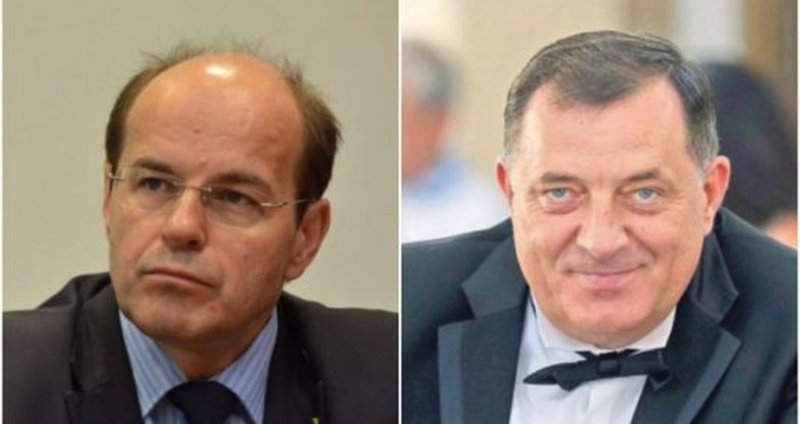 Adil Osmanović “ima recept” za predstavnike iz RS-a: “Jedno od rješenja je i smjena Milorada Dodika”