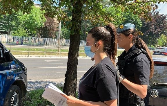 Na ročištu u Sudu se obratila Alisa Ramić (Mutap): Zatražila da bude puštena iz pritvora “zbog bebe”
