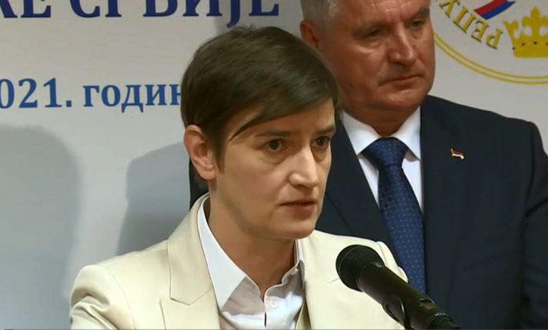 Ana Brnabić odgovorila na optužbe iz BiH: Ne vidim razlog protivljenja zbog hidroelektrane “Buk Bijela”