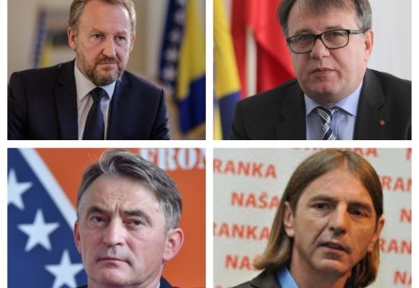 Sastanak u Srebrenici: Da li se Bakir Izetbegović i Predrag Kojović plaše pa šalju zamjenike? Stižu lideri šest partija…