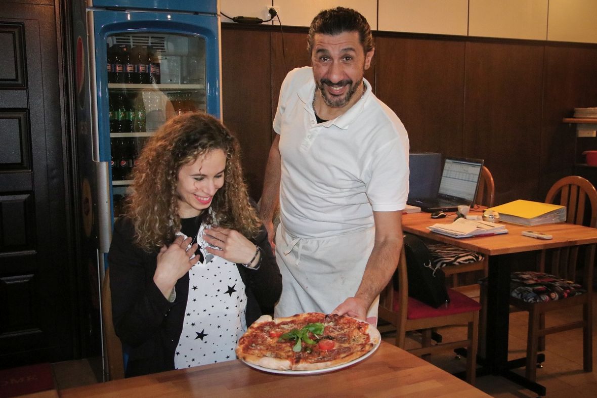 Italijan zbog ljubavi preselio u Bosnu i Hercegovinu i nije se pokajao: Otvorio restoran i uživa sa ljudima