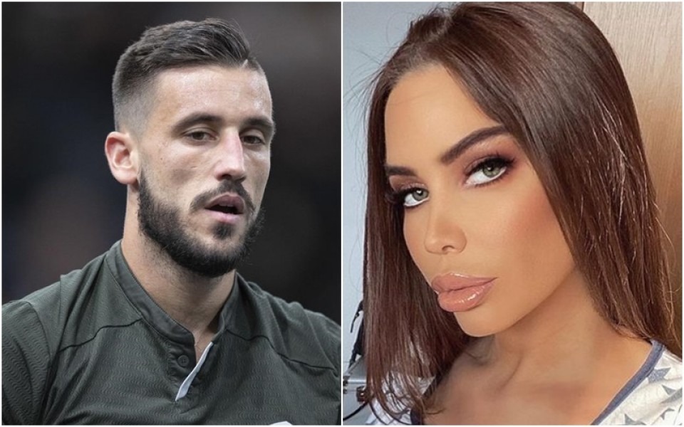 Fotografijom na instagramu Damir Džumhur otkrio vezu sa Barabarom Šegetin