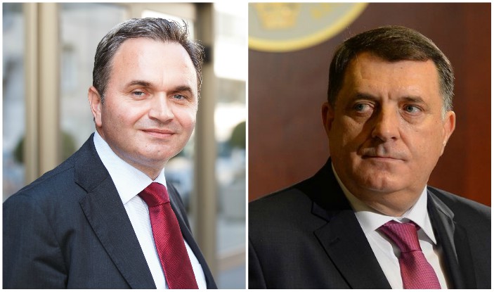 Direktne i vrlo nedvosmislene poruke dolaze iz Ljubljane: “Najvažnija činjenica je da Milorad Dodik mora otići!”