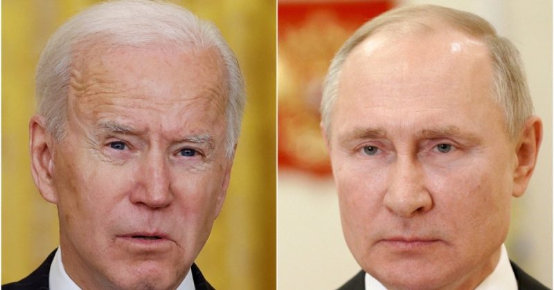 Američki predsjednik Joe Biden direktno i bez imalo uvijanja progovorio o Vladimiru Putinu: “Nije me briga šta on misli!”