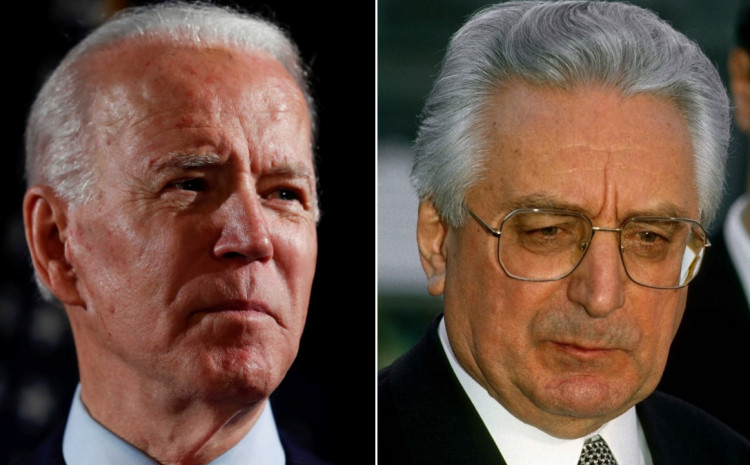 Joe Biden nije volio Franju Tuđmana, njega i Slobodana Miloševića nazivao je razbojnicima