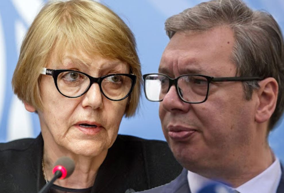 Predsjednica Helsinškog odbora za ljudska prava otvoreno poručila: “Aleksandru Vučiću treba čudo, ako se Kina ogradi od Putina”