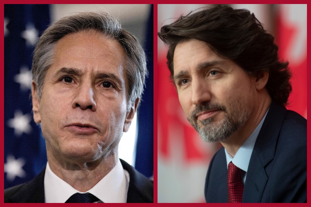 Ozbiljne tenzije: Kina zabranila ulazak grupi državljana SAD i Kanade, oglasili se Anthony Blinken i Justin Trudeau