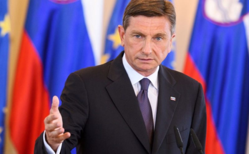 Predsjednik Slovenije Borut Pahor se oglasio: “Ovo je veoma važno. Bosna je država, ali nije funkcionalna”