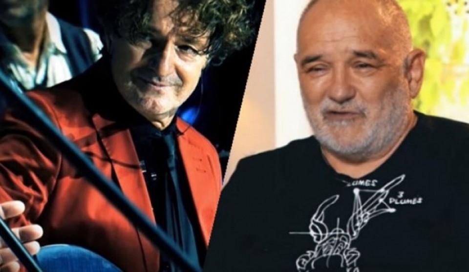 Đorđe Balašević i Goran Bregović zbog jedne pjesme nikada više nisu radili zajedno!