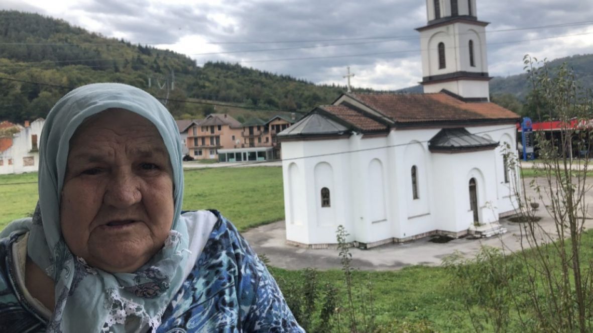 Presuda Evropskog suda za ljudska prava: Hrabra Fata Orlović ne odustaje i još uvijek čeka na uklanjanje crkve sa njenog privatnog posjeda
