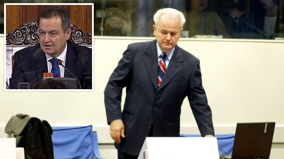 Ivica Dačić tvrdi: “Miševi” koji su uhapsili Miloševića treba da idu u zatvor