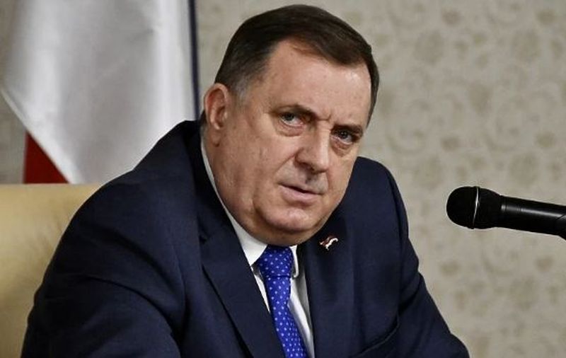 Milorad Dodik nastavlja da i dalje ide po svom, prozvao je Vijeće za provedbu mira: “RS ne prihvata imenovanje njemačkog diplomate Christiana Schmidta za visokog predstavnika u BiH”
