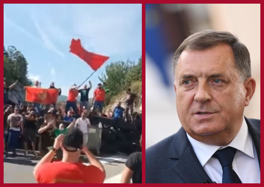 Nedvosmislena reakcija stigla iz Ljubljane: “Milorad Dodik nije smio otići u Crnu Goru, jer se boji smjene, a tobože štiti interese RS”