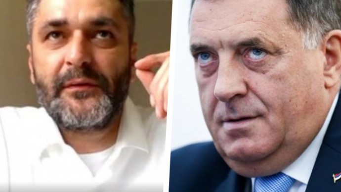 Suljagić žustro poručio Dodiku: “Ako ćeš nekoga slati na SIPA-u, pošalji svog sina Igora, a ne tuđu djecu”