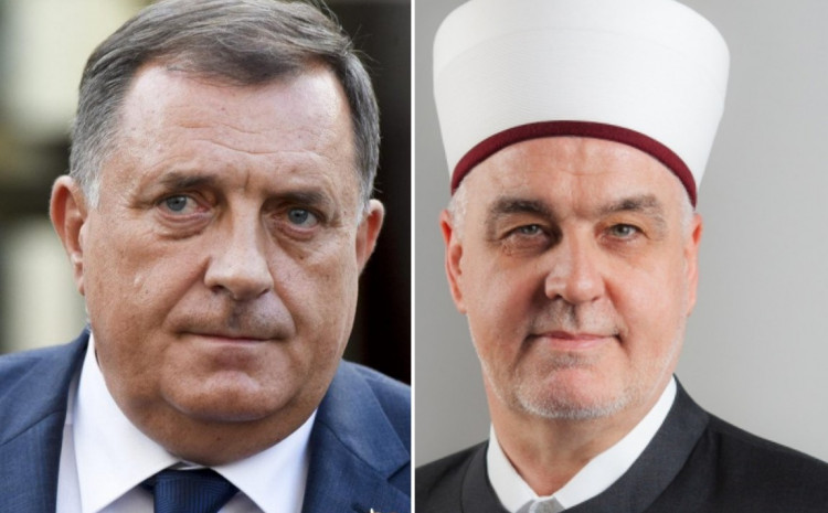 Milorad Dodik jako burno reagovao i surovo napao reisa Huseina Kavazovića: “Ovo govori o usmjerenju zajednice koju vodi”