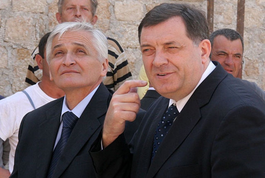 Nikola Špirić očajnički brani Milorada Dodika: “To je apsurd, jedini priča o problemima i nudi rješenje”