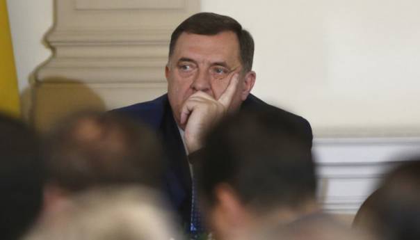 Diplomatski fijasko Milorada Dodika: Na njegov poziv na sastanak odazvalo se samo 11 od 28 predstavnika ambasada