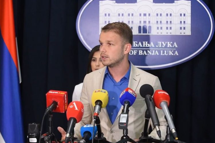 Gradonačelnik Banja Luke Draško Stanivuković burno je reagovao, ne krije ljutnju: “Stat ćemo u kraj preprodaji karata za Srpska open”