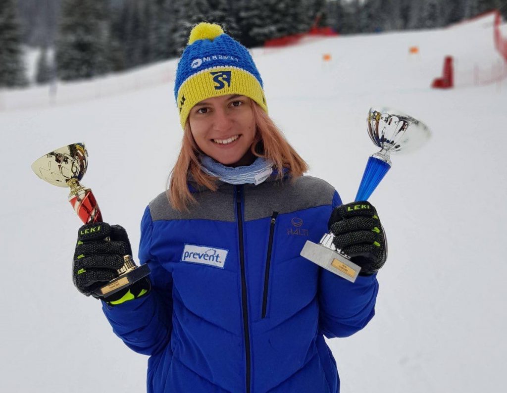 Fantastičan rezultat najbolje bosanskohercegovačke skijašice: Elvedina Muzaferija je završila druga u Francuskoj!