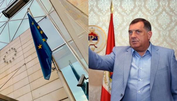 Misije OSCE-a, EU-a i strane ambasade u BiH osudile napad Milorada Dodika na Tanju Topić