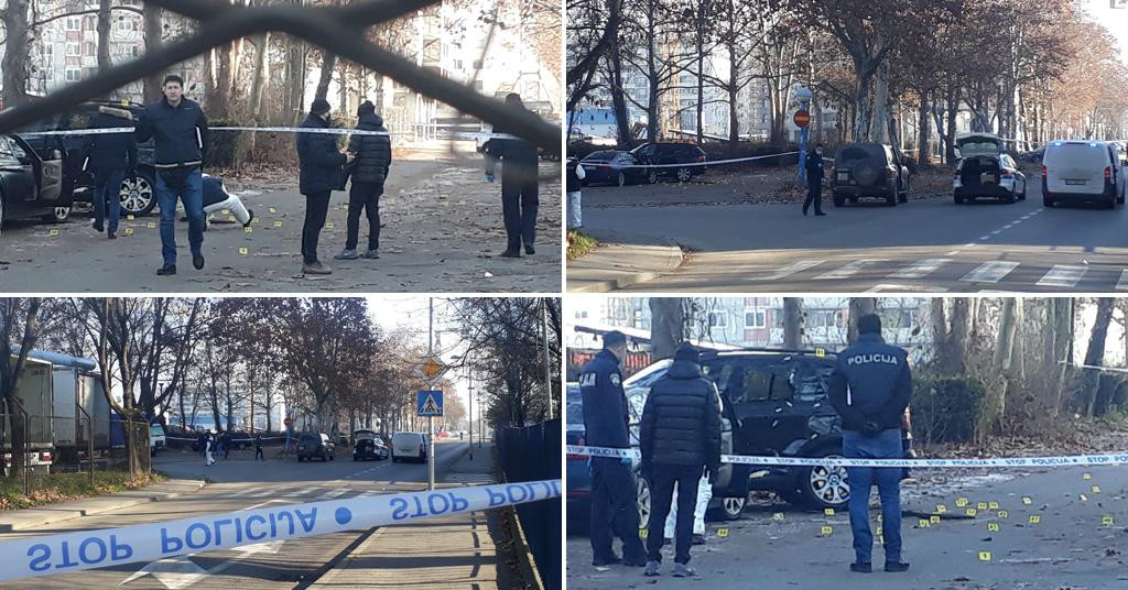 Pucnjava u Zagrebu, upucani muškarac i žena: Policija otkrila detalje napada!