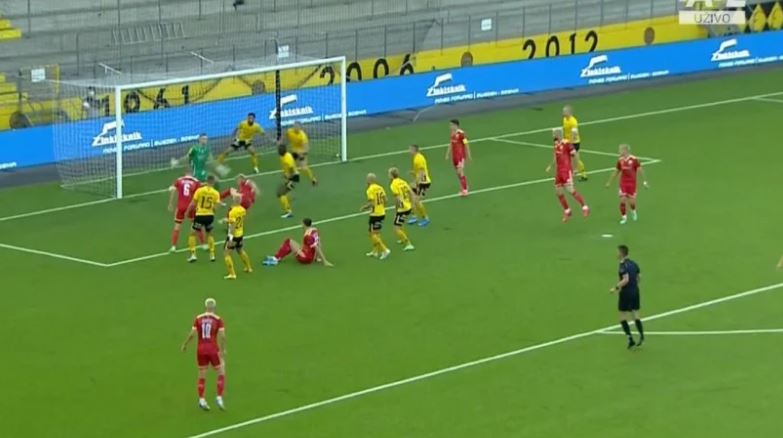 Pa ljudi dragi kakva drama: Velež je zatekao Šveđane, ali oni se ne daju, Rođeni poveli sa 1-0, Elfsborg odmah izjednačio!