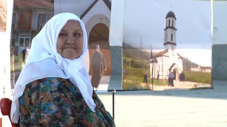 Nana Fata Orlović, dugogodišnji borac za svoja prava: “Nisam ja protiv crkve. Ali šta će u mojoj avliji?”