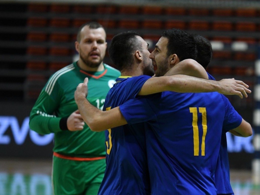 Futsal reprezentacija BiH pobijedila Srbiju!