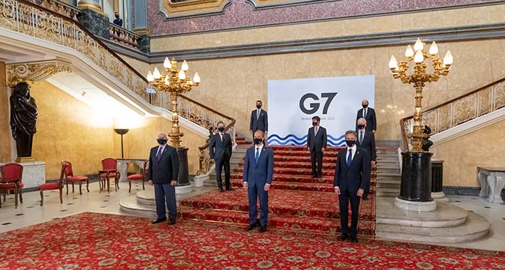 Grupa najmoćnijih zemalja svijeta G7 poslala poruku političarima u BiH: Provedite izborne i ograničene ustavne reforme!