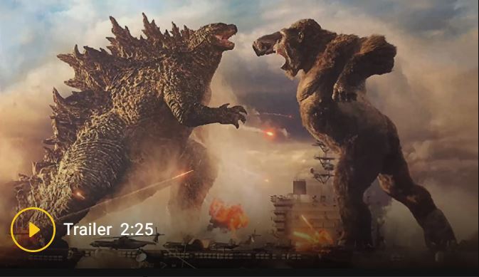 Trailer za film “Godzilla vs. Kong” za samo 24 sata pogledalo skoro 15 miliona ljudi!