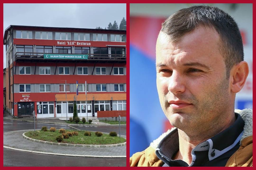 Načelnik Srebrenice Mladen Grujičić imao udes: Oglasio se nakon nesreće