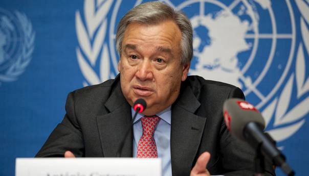 Antonio Guterres potvrdio: Vijeće sigurnosti Ujedinjenih nacija sazvalo hitnu sjednicu zbog situacije u Afganistanu