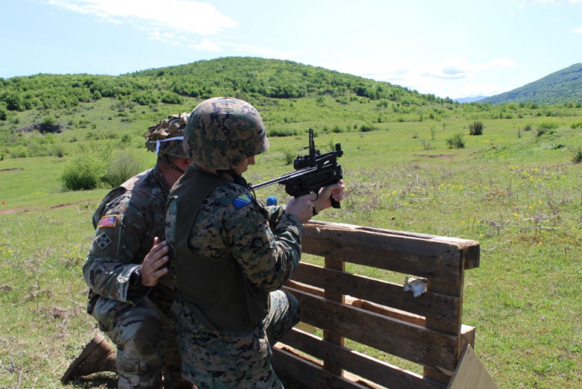 Pogledajte kako izgleda vježba američke vojske i Oružanih snaga Bosne i Hercegovine