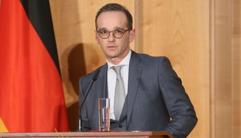 Ministar vanjskih poslova Njemačke Heiko Maas poručuje: “Potrebno ažurirati sporazum Evropske unije i Turske o migrantskoj krizi”