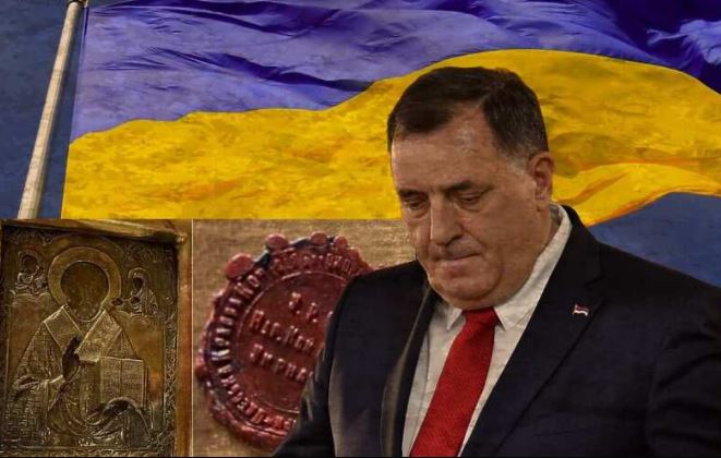 Kontić “izvrnuo” Dodika povodom sastanka sa Lavrovim: “Neće mu poklanjati ikonu nego Titovu uokvirenu sliku…”