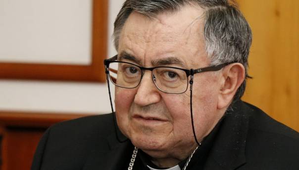 Kardinal Vinko Puljić tvrdi: “Imamo državu, ali ta država ne funkcionira normalno”