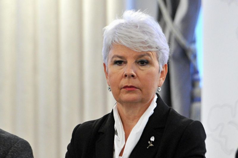 Jadranka Kosor nakon što je izglasana Rezolucija o genocidu u Srebrenici: “Hvala svima koji su glasom podržali”