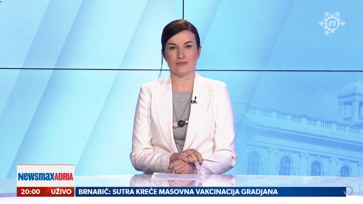 Jelena Obućina prvi put zaćutala