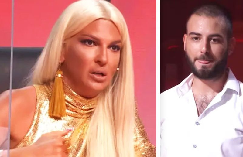 Jelena Karleuša sada je baš pretjerala: Hamza Sokolović osvojio maksimalnih šest glasova, ali ona ga je uporedila sa radnikom u pošti