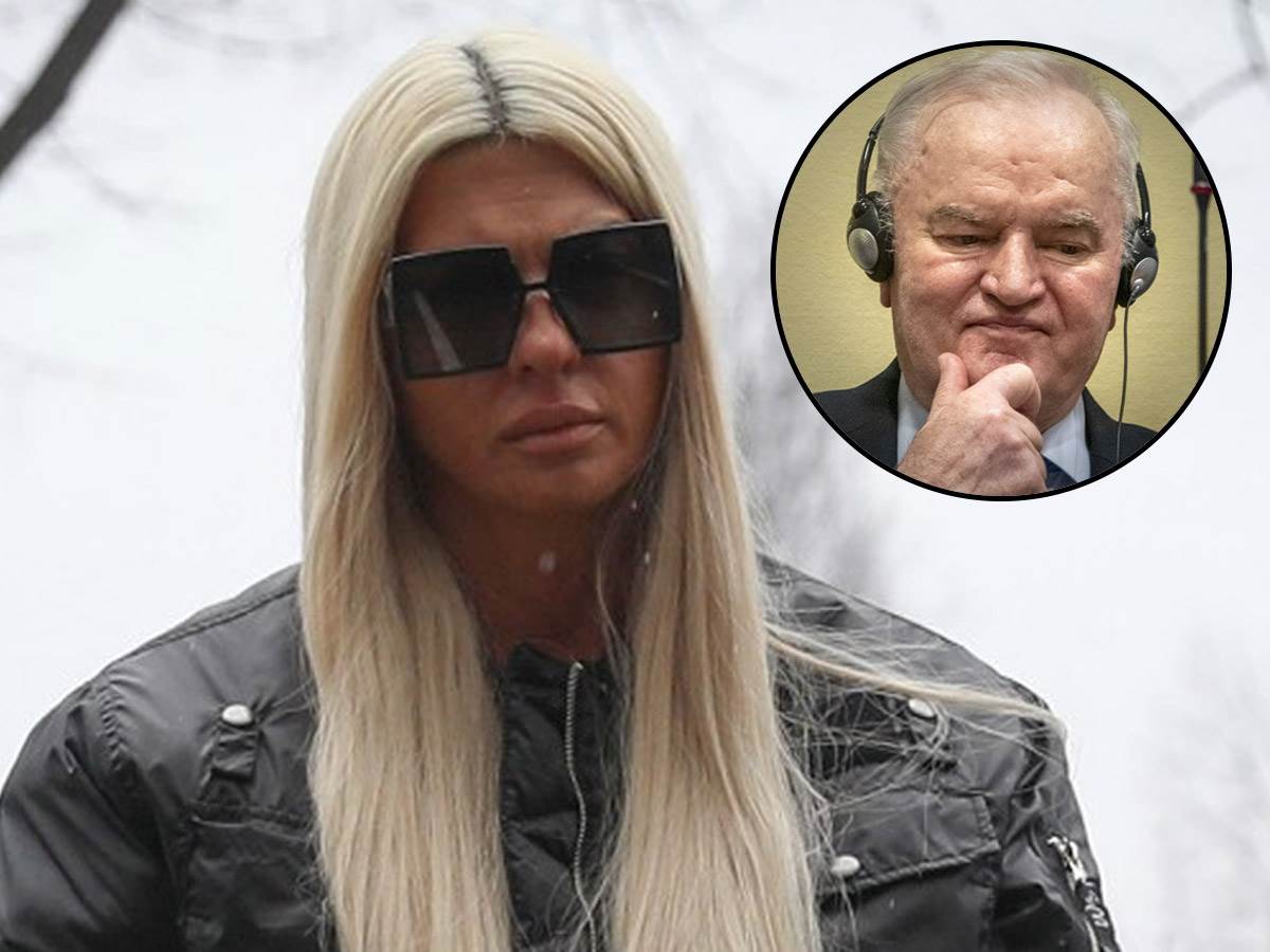 Jelena Karleuša reagovala na presudu Ratku Mladiću: Njen komentar “podigao prašinu” na društvenim mrežama