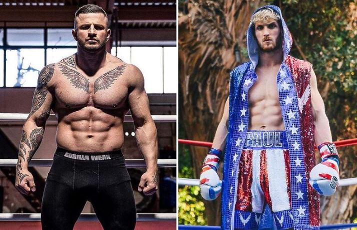 Poznati bh. MMA borac Erko Jun prozvao megapopularnog Amerikanca Logana Paula: “Rado ću te upoznati s kavezom. Javi mi se”,