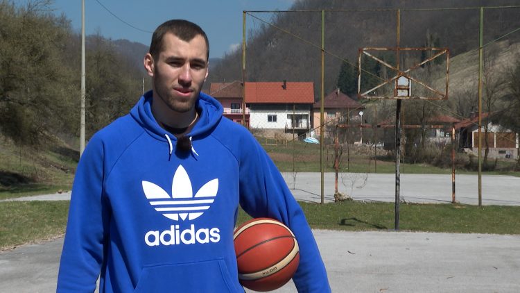 Supertalentovani bh. košarkaš Kenan Kamenjaš ide na NBA draft 2021: Zašto Nurk i on ne bi od sljedeće sezone igrali u istoj ekipi?