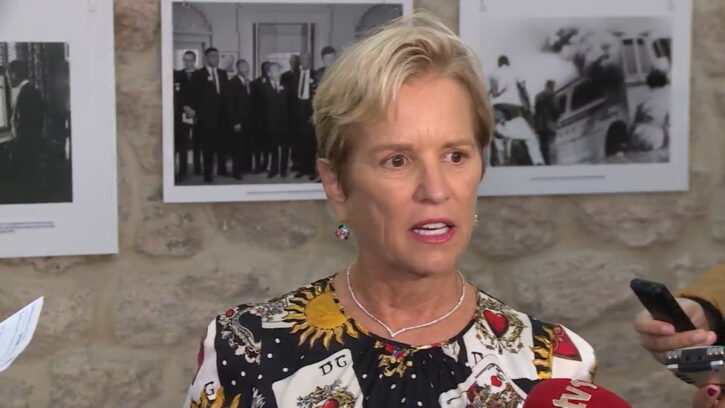 Kerry Kennedy bez dlake na jeziku: “Nemar međunarodne zajednice doveo je do katastrofe u Srebrenici”