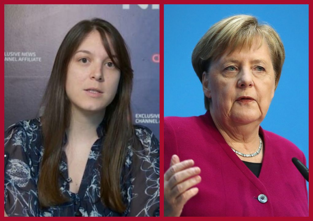Ivana Korajlić, ispred BiH, razgovarala s Angelom Merkel: “Rekla sam da bi međunarodna zajednica trebala obratiti više pažnje s kim pregovara i na koji način”