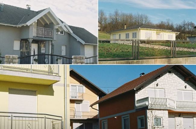 Ugledni arhitektonski portal bavio se fenomenom dijasporskih kuća na sjeveru BiH