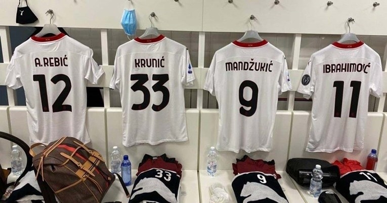 Rade Krunić potpuno otvoreno priznao: “Ibrahimović, Rebić, Mandžukić i ja se stalno družimo”