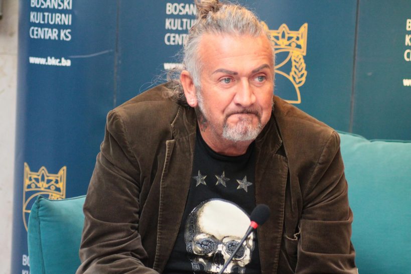 Glumac i voditelj Dragan Marinković Maca se odlučio za transplantaciju: Za neke stvari nikad nije rano…